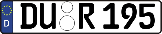 DU-R195