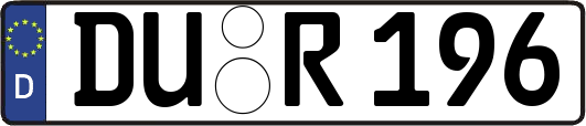 DU-R196