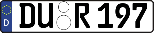 DU-R197