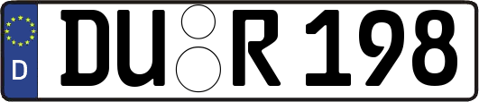 DU-R198
