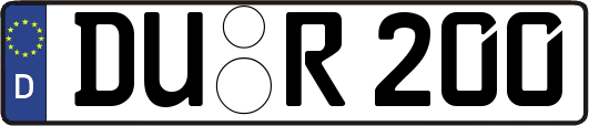 DU-R200