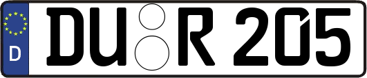 DU-R205