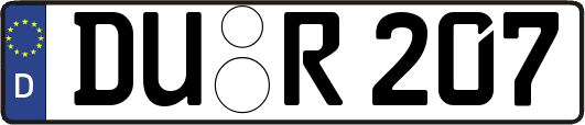 DU-R207