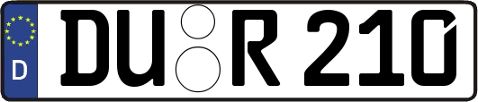DU-R210
