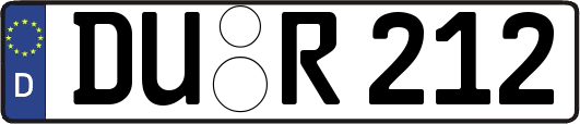DU-R212