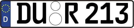 DU-R213