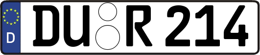 DU-R214