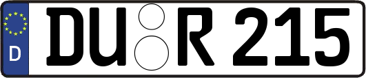 DU-R215