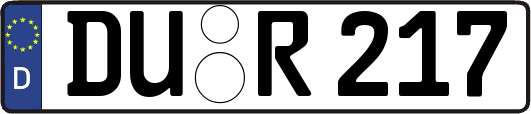 DU-R217