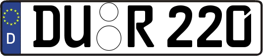 DU-R220