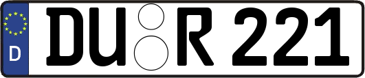 DU-R221