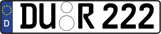 DU-R222