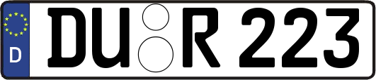 DU-R223