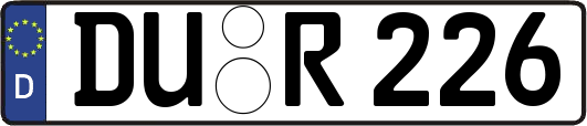 DU-R226