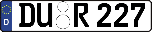 DU-R227