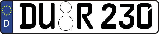 DU-R230