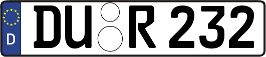 DU-R232
