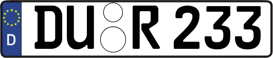 DU-R233