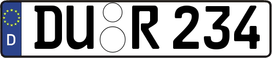 DU-R234