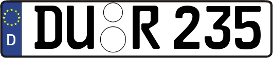 DU-R235