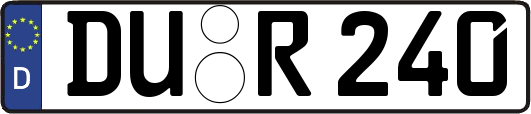 DU-R240
