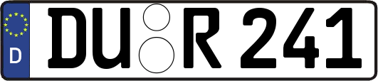 DU-R241