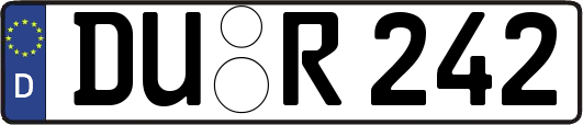 DU-R242