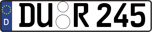 DU-R245