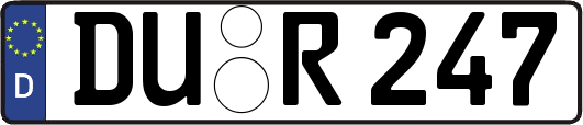 DU-R247