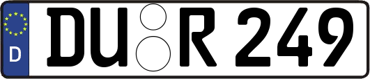 DU-R249