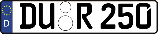 DU-R250