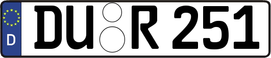 DU-R251