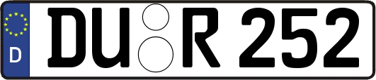 DU-R252