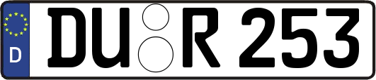DU-R253