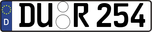DU-R254