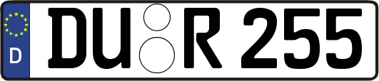 DU-R255