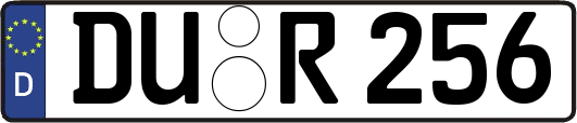 DU-R256