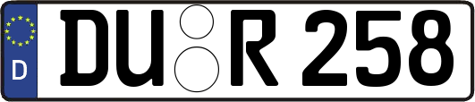 DU-R258
