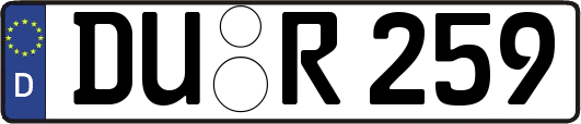 DU-R259