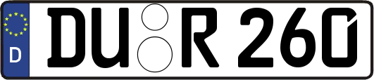 DU-R260
