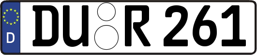 DU-R261