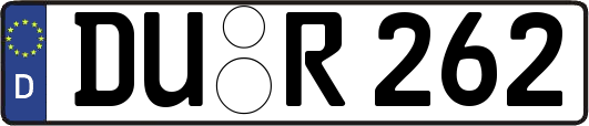 DU-R262