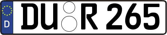 DU-R265