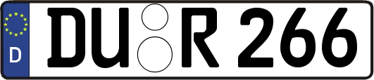 DU-R266