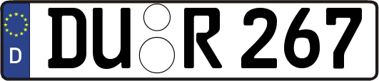 DU-R267
