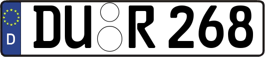 DU-R268