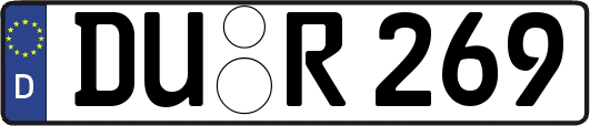 DU-R269