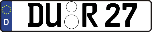 DU-R27