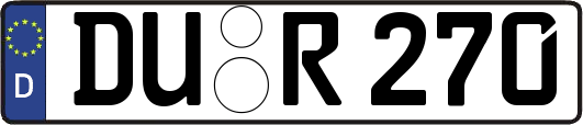 DU-R270