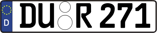 DU-R271